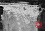 Image Snoqualmie Falls Cascade en 1917 Snoqualmie Washington USA, 1917, de la seconde 40 séquences d'archives historiques vidéo 65675042497