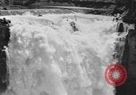 Image Snoqualmie Falls Cascade en 1917 Snoqualmie Washington USA, 1917, de la seconde 41 séquences d'archives historiques vidéo 65675042497