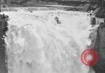 Image Snoqualmie Falls Cascade en 1917 Snoqualmie Washington USA, 1917, de la seconde 43 séquences d'archives historiques vidéo 65675042497