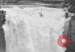 Image Snoqualmie Falls Cascade en 1917 Snoqualmie Washington USA, 1917, de la seconde 44 séquences d'archives historiques vidéo 65675042497