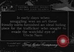 Image of Puget Sound coastline in early 1900s Tacoma Washington USA, 1917, second 1 stock footage video 65675042499