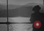Image of Puget Sound coastline in early 1900s Tacoma Washington USA, 1917, second 25 stock footage video 65675042499