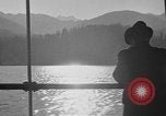 Image of Puget Sound coastline in early 1900s Tacoma Washington USA, 1917, second 26 stock footage video 65675042499