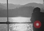 Image of Puget Sound coastline in early 1900s Tacoma Washington USA, 1917, second 27 stock footage video 65675042499