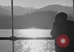 Image of Puget Sound coastline in early 1900s Tacoma Washington USA, 1917, second 28 stock footage video 65675042499
