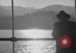 Image of Puget Sound coastline in early 1900s Tacoma Washington USA, 1917, second 29 stock footage video 65675042499