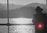 Image of Puget Sound coastline in early 1900s Tacoma Washington USA, 1917, second 31 stock footage video 65675042499