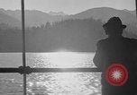 Image of Puget Sound coastline in early 1900s Tacoma Washington USA, 1917, second 32 stock footage video 65675042499
