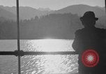 Image of Puget Sound coastline in early 1900s Tacoma Washington USA, 1917, second 33 stock footage video 65675042499