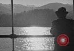 Image of Puget Sound coastline in early 1900s Tacoma Washington USA, 1917, second 34 stock footage video 65675042499