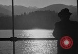 Image of Puget Sound coastline in early 1900s Tacoma Washington USA, 1917, second 36 stock footage video 65675042499
