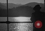 Image of Puget Sound coastline in early 1900s Tacoma Washington USA, 1917, second 37 stock footage video 65675042499