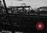 Image of American ships planes and guns manufactured for World War 1 United States USA, 1917, second 3 stock footage video 65675042501