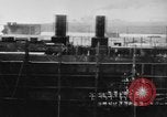 Image of American ships planes and guns manufactured for World War 1 United States USA, 1917, second 15 stock footage video 65675042501
