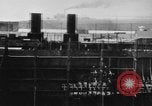 Image of American ships planes and guns manufactured for World War 1 United States USA, 1917, second 17 stock footage video 65675042501
