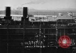 Image of American ships planes and guns manufactured for World War 1 United States USA, 1917, second 19 stock footage video 65675042501