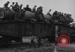 Image of American ships planes and guns manufactured for World War 1 United States USA, 1917, second 60 stock footage video 65675042501