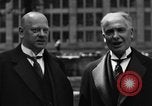 Immagine di Gustav Stresemann Heidelberg Germania, 1928, secondo 25 filmato di repertorio 65675042505