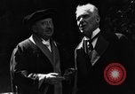 Immagine di Gustav Stresemann Heidelberg Germania, 1928, secondo 38 filmato di repertorio 65675042505