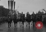 Immagine di Paul von Hindenburg Ruhr Germania, 1923, secondo 4 filmato di repertorio 65675042506