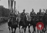 Immagine di Paul von Hindenburg Ruhr Germania, 1923, secondo 6 filmato di repertorio 65675042506
