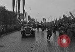Immagine di Paul von Hindenburg Ruhr Germania, 1923, secondo 9 filmato di repertorio 65675042506