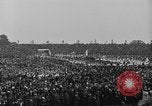 Immagine di Paul von Hindenburg Ruhr Germania, 1923, secondo 60 filmato di repertorio 65675042506