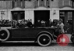 Image of Paul von Hindenburg Berlin Germany, 1925, second 1 stock footage video 65675042513