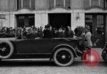Image of Paul von Hindenburg Berlin Germany, 1925, second 3 stock footage video 65675042513