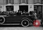 Image of Paul von Hindenburg Berlin Germany, 1925, second 5 stock footage video 65675042513