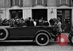 Image of Paul von Hindenburg Berlin Germany, 1925, second 6 stock footage video 65675042513