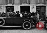 Image of Paul von Hindenburg Berlin Germany, 1925, second 7 stock footage video 65675042513