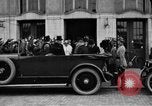 Image of Paul von Hindenburg Berlin Germany, 1925, second 8 stock footage video 65675042513