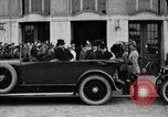 Image of Paul von Hindenburg Berlin Germany, 1925, second 9 stock footage video 65675042513