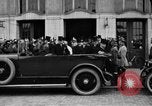 Image of Paul von Hindenburg Berlin Germany, 1925, second 10 stock footage video 65675042513