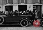 Image of Paul von Hindenburg Berlin Germany, 1925, second 11 stock footage video 65675042513