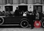 Image of Paul von Hindenburg Berlin Germany, 1925, second 13 stock footage video 65675042513