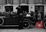 Image of Paul von Hindenburg Berlin Germany, 1925, second 14 stock footage video 65675042513