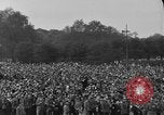 Image of Paul von Hindenburg Berlin Germany, 1925, second 17 stock footage video 65675042513