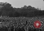 Image of Paul von Hindenburg Berlin Germany, 1925, second 18 stock footage video 65675042513