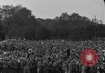 Image of Paul von Hindenburg Berlin Germany, 1925, second 19 stock footage video 65675042513