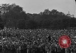 Image of Paul von Hindenburg Berlin Germany, 1925, second 20 stock footage video 65675042513