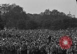 Image of Paul von Hindenburg Berlin Germany, 1925, second 21 stock footage video 65675042513