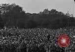 Image of Paul von Hindenburg Berlin Germany, 1925, second 22 stock footage video 65675042513