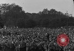 Image of Paul von Hindenburg Berlin Germany, 1925, second 23 stock footage video 65675042513