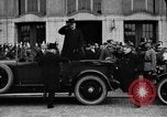 Image of Paul von Hindenburg Berlin Germany, 1925, second 24 stock footage video 65675042513