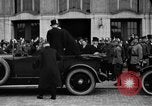Image of Paul von Hindenburg Berlin Germany, 1925, second 26 stock footage video 65675042513