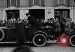 Image of Paul von Hindenburg Berlin Germany, 1925, second 27 stock footage video 65675042513