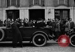 Image of Paul von Hindenburg Berlin Germany, 1925, second 28 stock footage video 65675042513