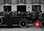 Image of Paul von Hindenburg Berlin Germany, 1925, second 29 stock footage video 65675042513
